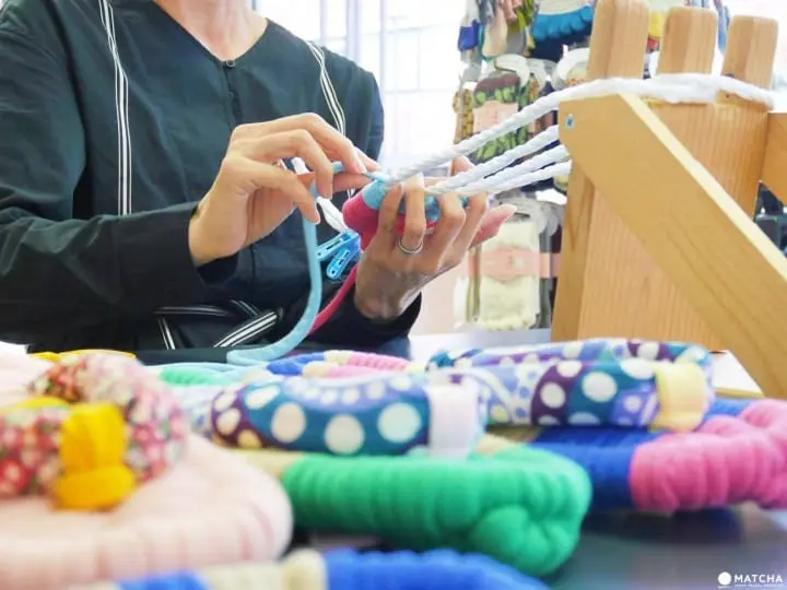  MERIKOTI體驗兩國