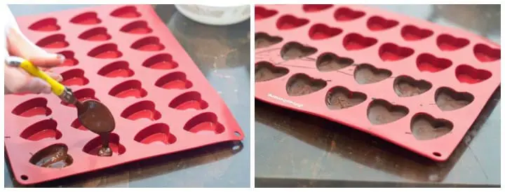 Impress your Boyfriend with Homemade Chocolate this Valentine's Day