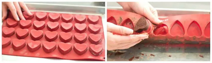 Impress your Boyfriend with Homemade Chocolate this Valentine's Day
