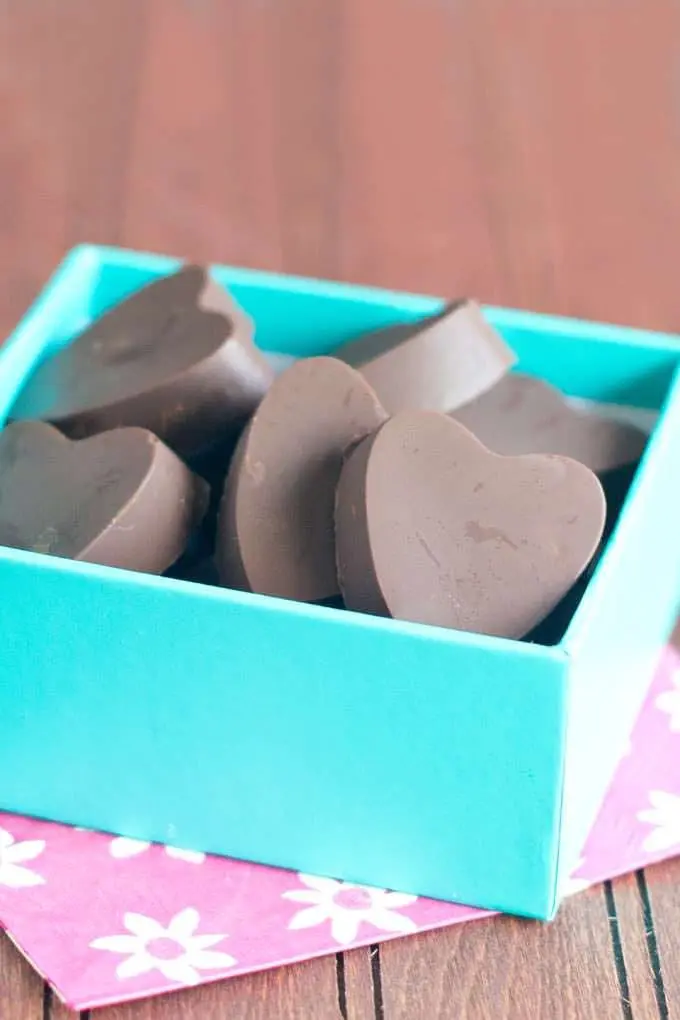 Impress your Boyfriend with Homemade Chocolate this Valentine's Day
