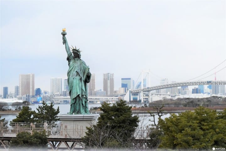 お台場