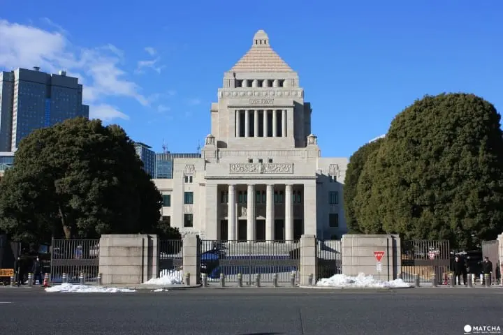 国会議事堂