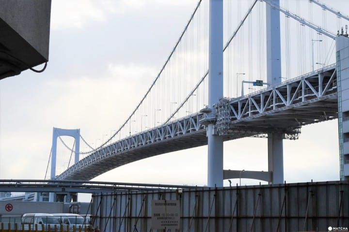 レインボーブリッジ
