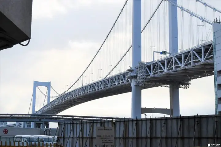 レインボーブリッジ