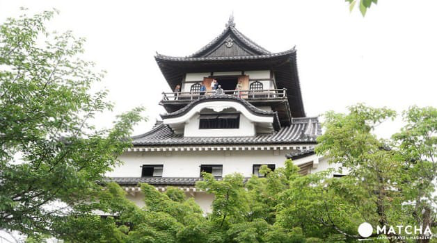 尾張小京都，犬山城下町求良緣賞名城吃喝玩樂