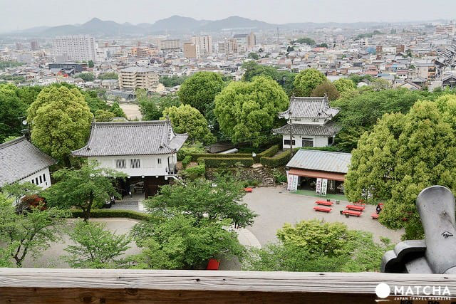尾張小京都，犬山城下町求良緣賞名城吃喝玩樂
