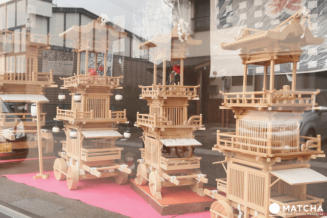 尾張小京都，犬山城下町求良緣賞名城吃喝玩樂