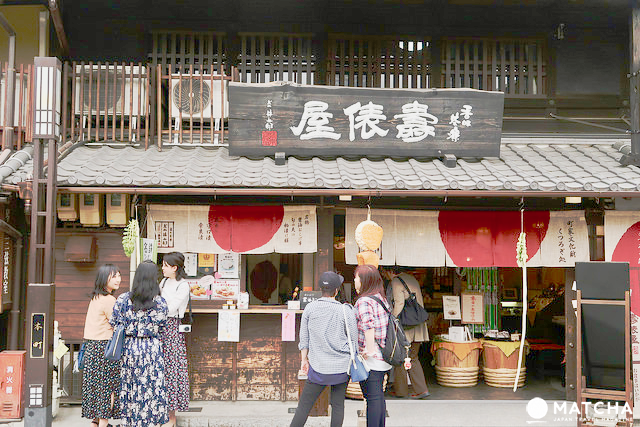 尾張小京都，犬山城下町求良緣賞名城吃喝玩樂