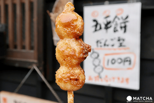 尾張小京都，犬山城下町求良緣賞名城吃喝玩樂