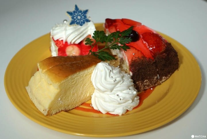 Sweets Paradise