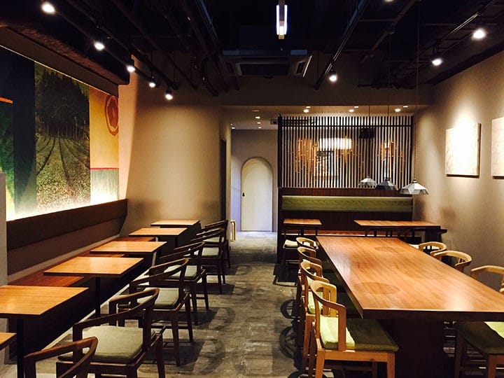 Do You Know Freshly Ground Green Tea? Taste Delicious Classic Green Tea in Osaka!