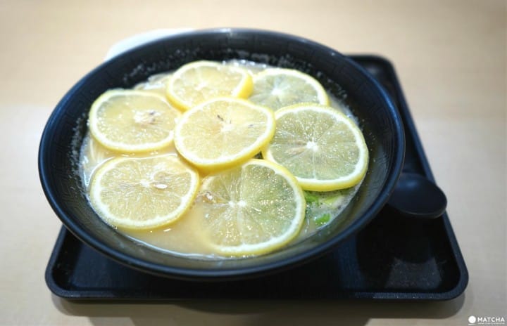 Kotobuki Lemon Chicken Ramen