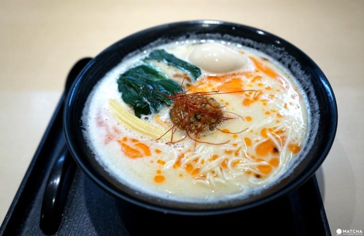 Kotobuki Lemon Chicken Ramen