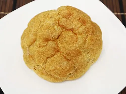 日本LAWSON便利商店 100日圆泡芙