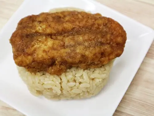 日本LAWSON便利商店 100日圆饭团