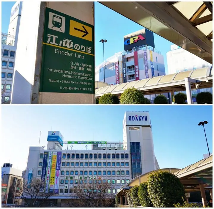 แผนเที่ยวคามาคุระและเอะโนะชิมะ ทั้งพระอาทิตย์ตกสุดสวย ไฟประดับสุดโรแมนติคติดอันดับ!