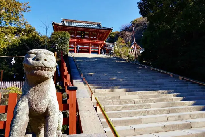 แผนเที่ยวคามาคุระและเอะโนะชิมะ ทั้งพระอาทิตย์ตกสุดสวย ไฟประดับสุดโรแมนติคติดอันดับ!