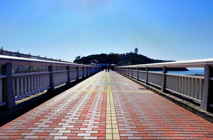 แผนเที่ยวคามาคุระและเอะโนะชิมะ ทั้งพระอาทิตย์ตกสุดสวย ไฟประดับสุดโรแมนติคติดอันดับ!