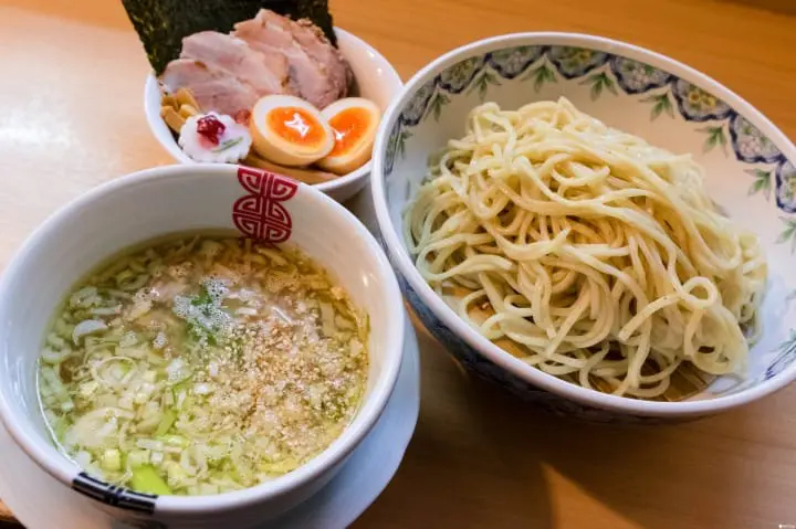 中華拉麵 多賀野