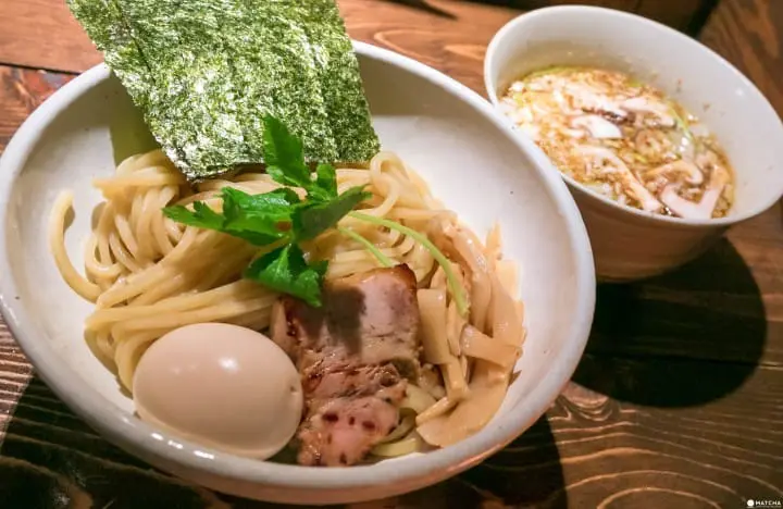 神田雞鹽拉麵 なな蓮