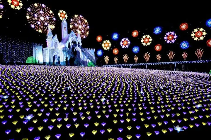 ชวนไปเก็บสตรอเบอร์รี่ แวะช้อปปิ้งเอาท์เล็ท แล้วไปชมไฟประดับสุดอลังการที่สวนดอกไม้อาชิคางะ ไปง่ายๆ ใกล้โตเกียว!