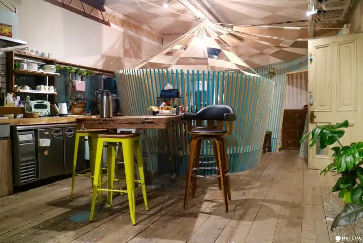 住んでいるような気分になれる!神戸のゲストハウス萬家(MAYA)で楽しむ神戸ライフ