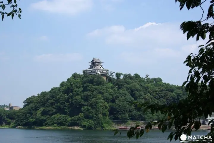 尾張小京都，犬山城下町求良緣賞名城吃喝玩樂