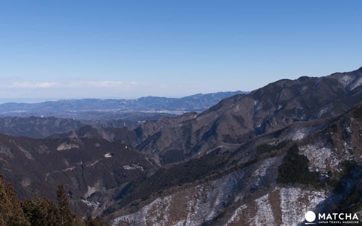 【編集中】東京から3時間！関東有数のパワースポットと雪と氷の絶景を見に行こう！