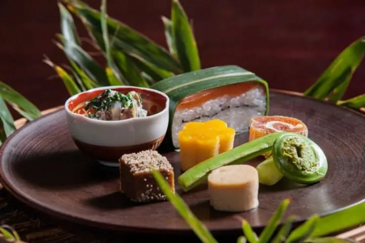 秋季料理和田屋