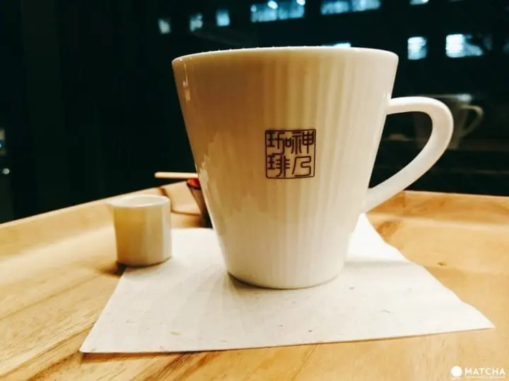 實驗工廠般的咖啡廳？中目黑factory & labo 神乃珈琲