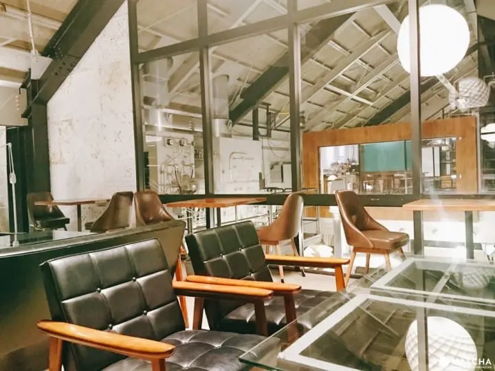 實驗工廠般的咖啡廳？中目黑factory & labo 神乃珈琲