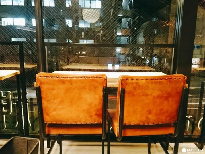 實驗工廠般的咖啡廳？中目黑factory & labo 神乃珈琲