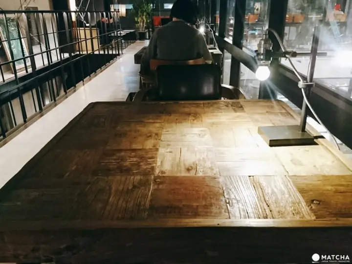 實驗工廠般的咖啡廳？中目黑factory & labo 神乃珈琲