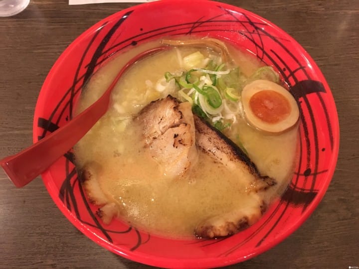 札幌ら~めん共和国 6