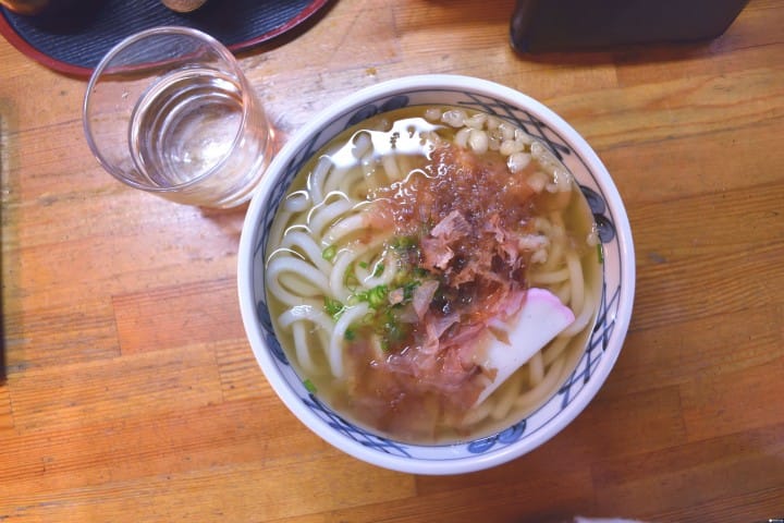 烏龍麵