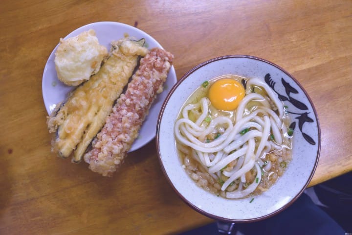 烏龍麵