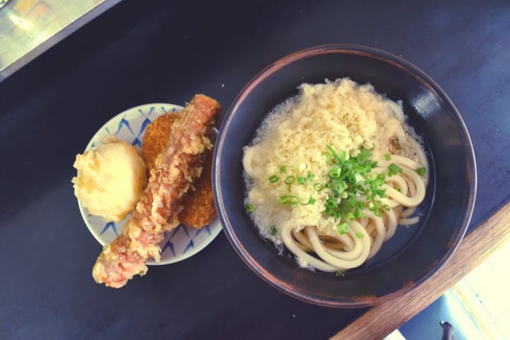 烏龍麵