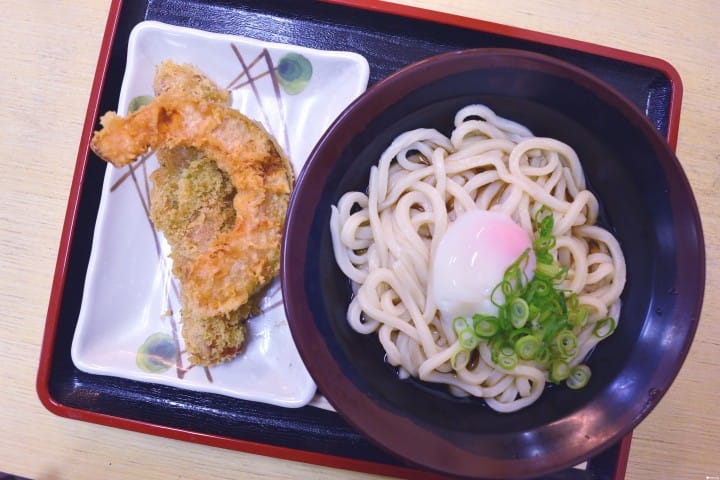 烏龍麵