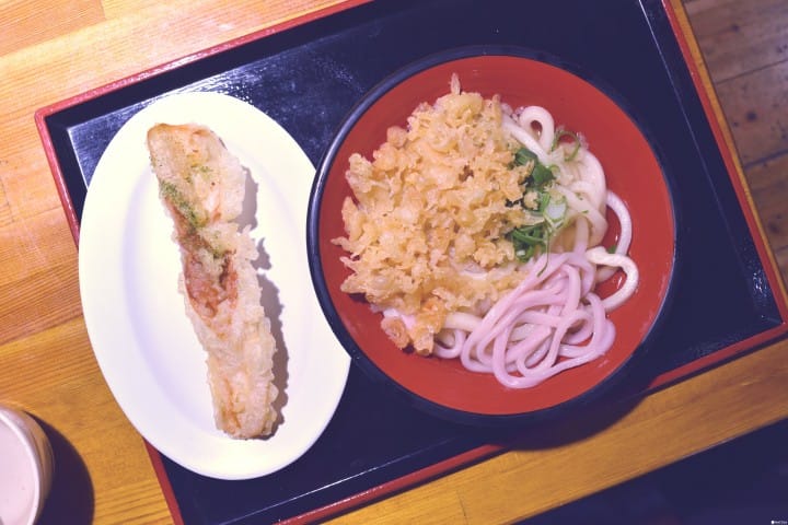 烏龍麵