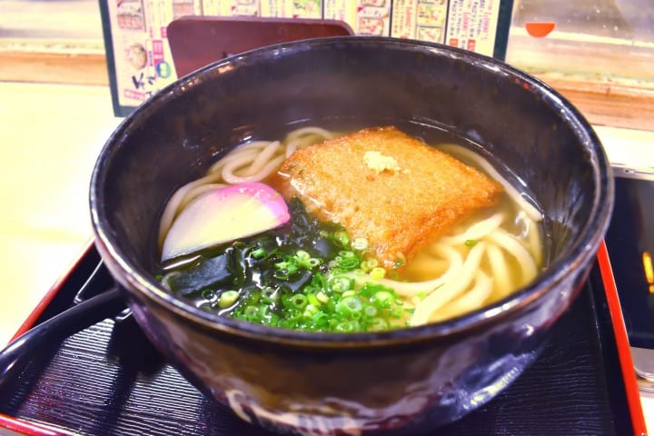 烏龍麵