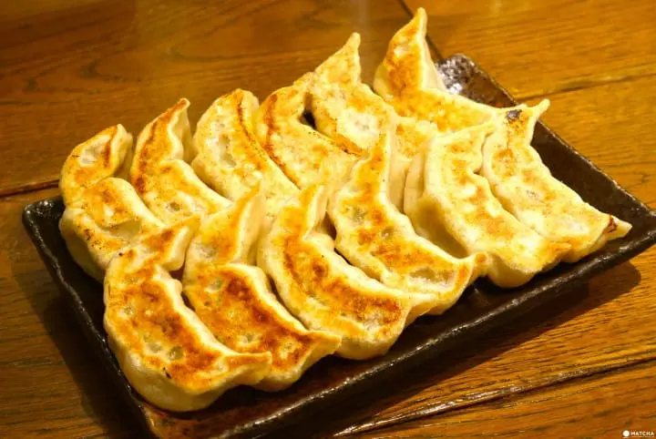 肉汁溢れる焼饺子が食べたくなったら「ダンダダン酒场」へ！