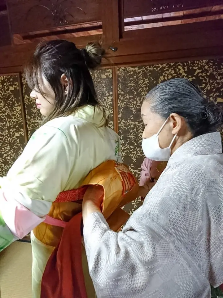 【鹿儿岛】出水市两天一夜乡下小旅行 穿和服乘牛车、入住农家民宿、吃亲子料理