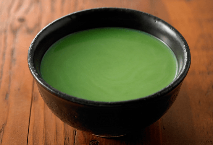 宇治抹茶ラテ