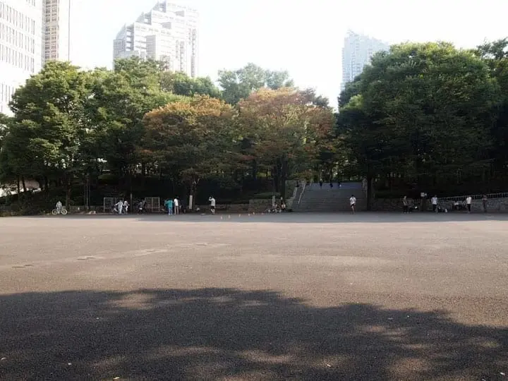 新宿中央公園