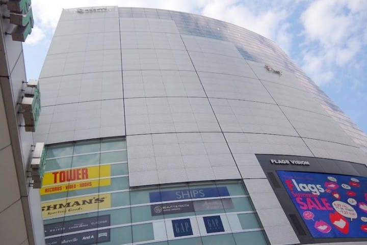 Toweranime 新宿店