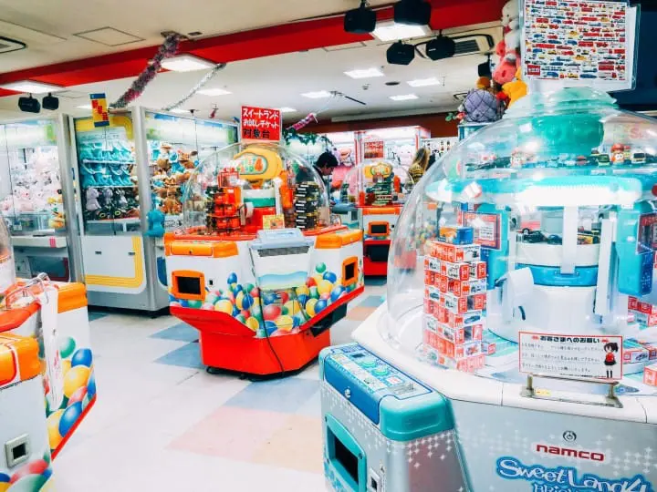 TAITO STATION 南口店