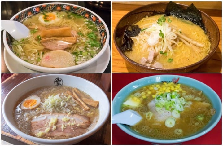 札幌拉麵共和國