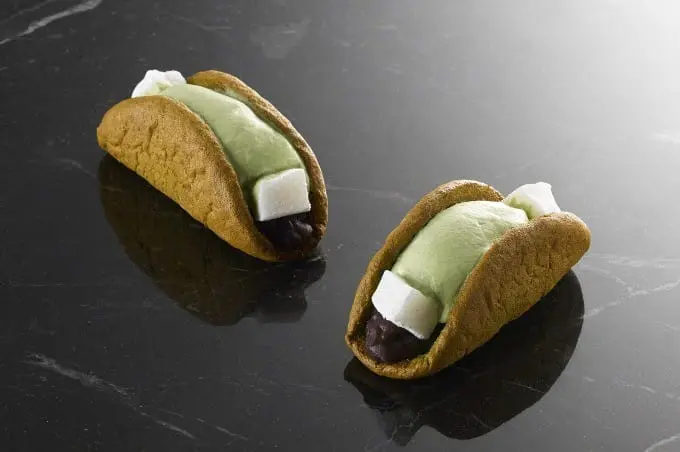 生铜锣烧专卖店DOU 抹茶