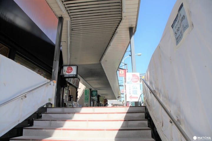 田原町駅、浅草駅からMATCHAオフィスへの行き方