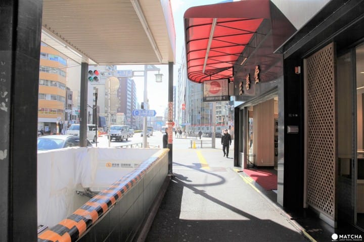 田原町駅、浅草駅からMATCHAオフィスへの行き方